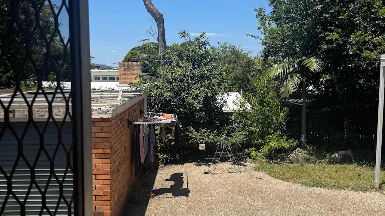 Unfurnished room in a share house