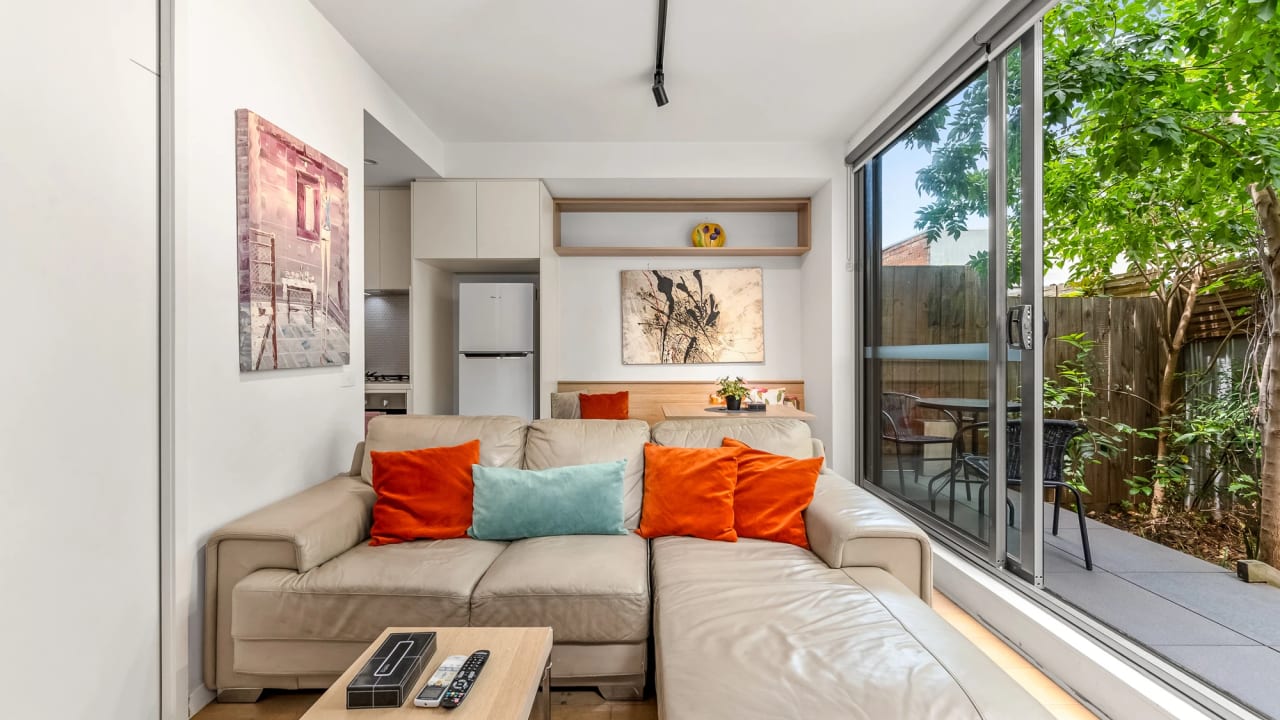 One bed flat for rent