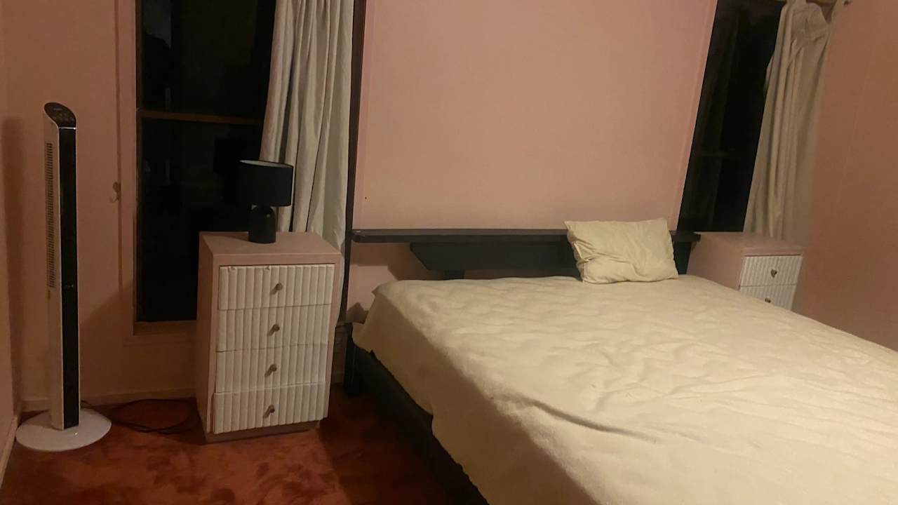Furnished room with own bathroom