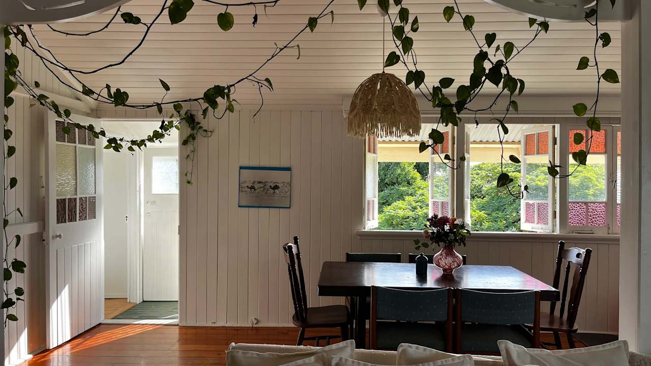 Unfurnished room in a share house