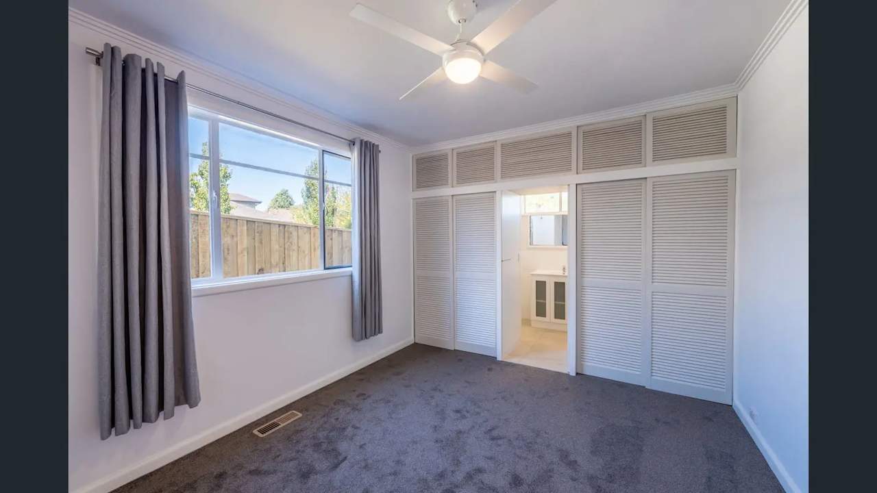 Furnished room with ensuite in a share house