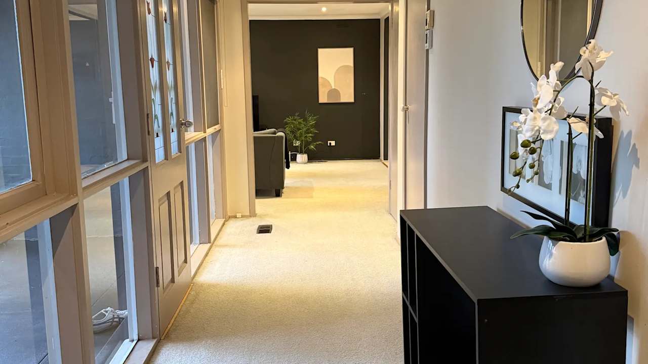 Furnished room with ensuite in a share house