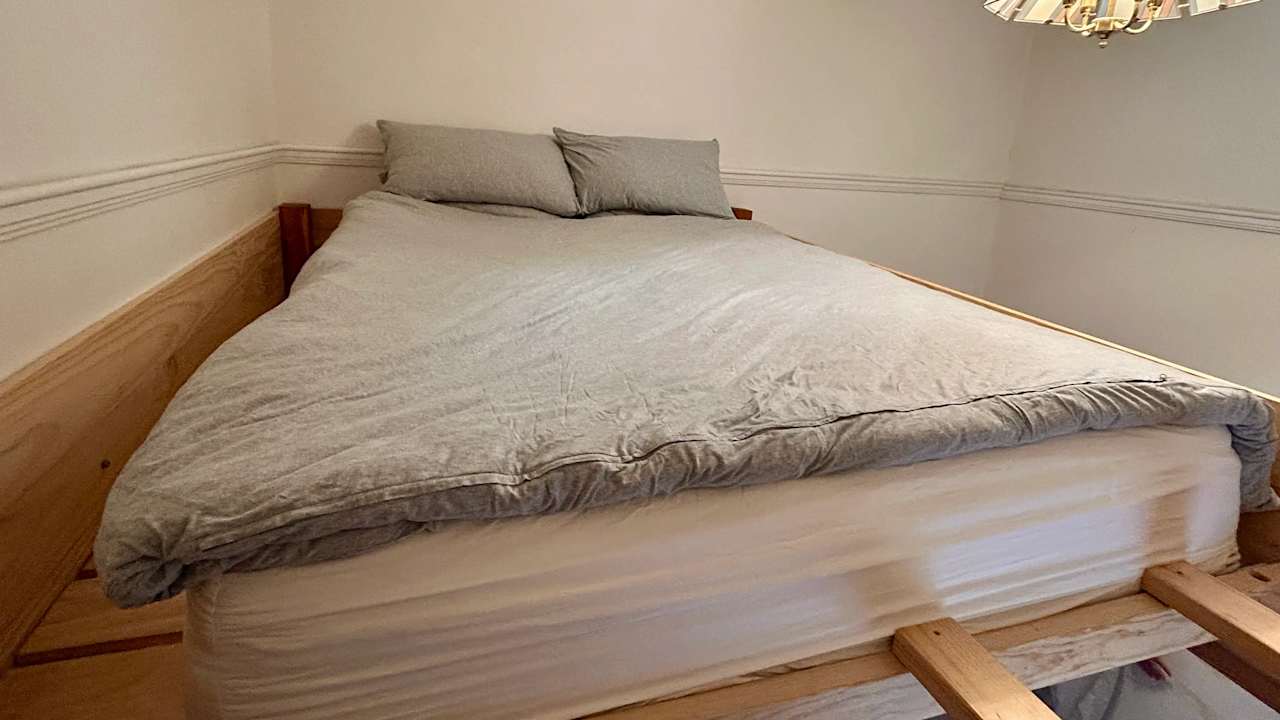 Whole property with 3 rooms for rent