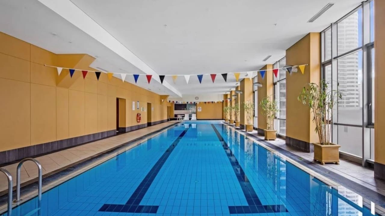 Furnished room in a flatshare