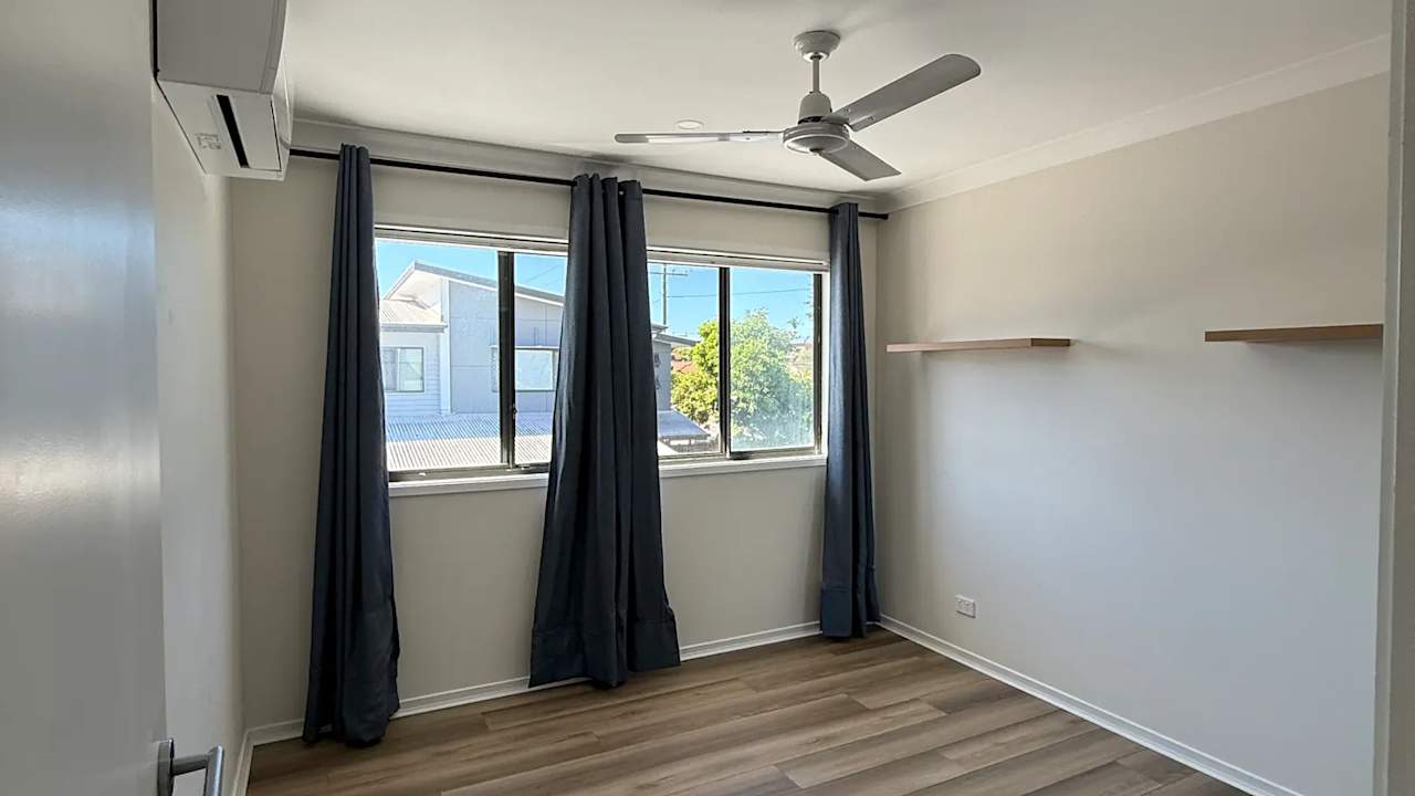 Room with own bathroom