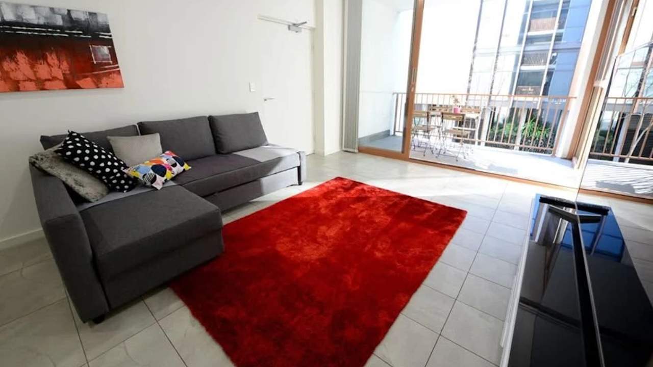 Furnished room with own bathroom