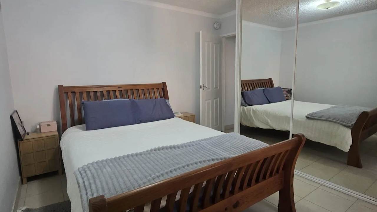 One bed flat for rent