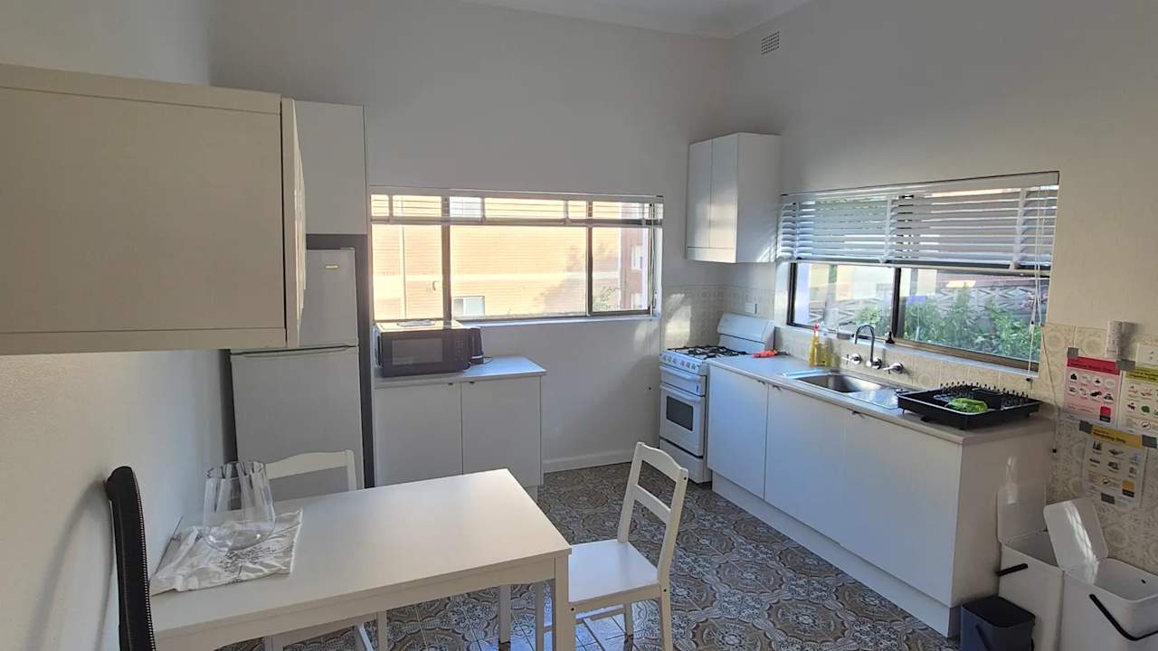 Furnished room granny flat for rent