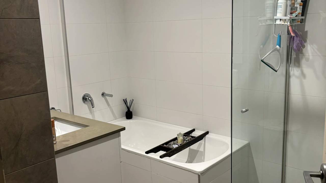 Room in a flatshare