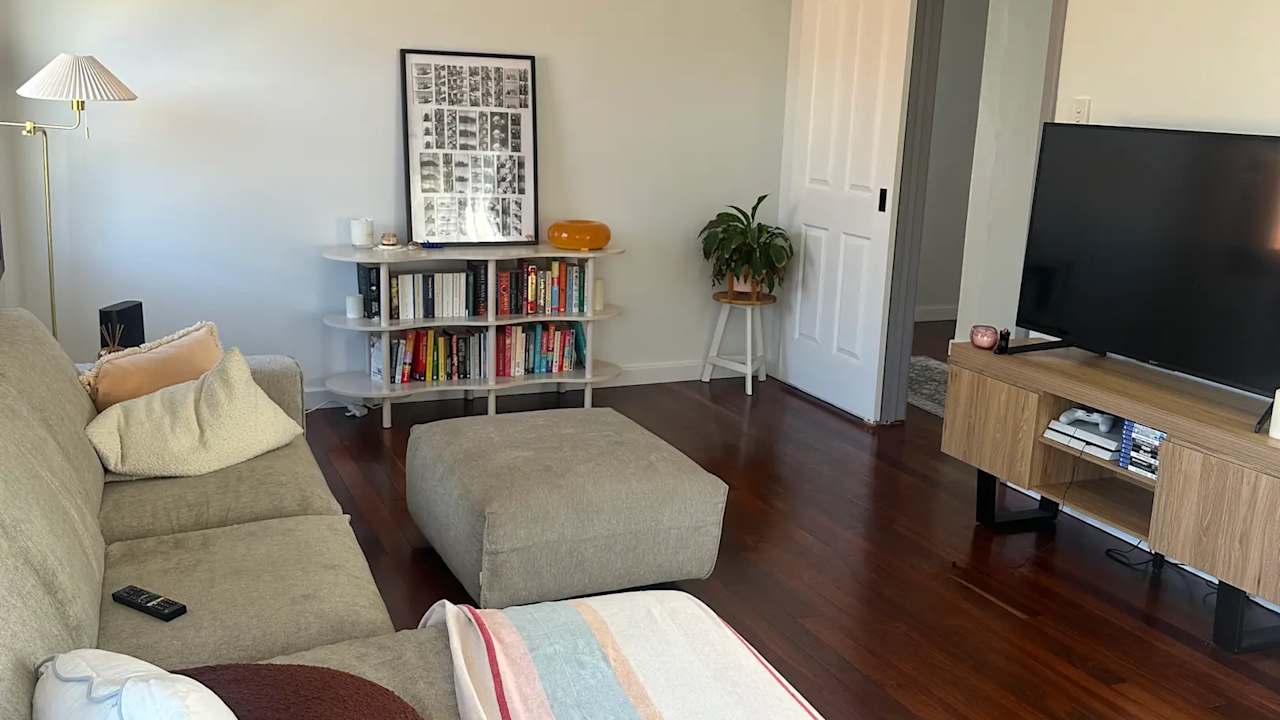 Room in a share house