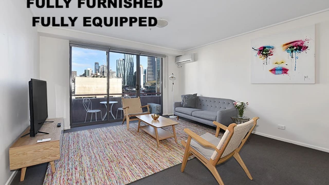 Whole property with 2 rooms for rent