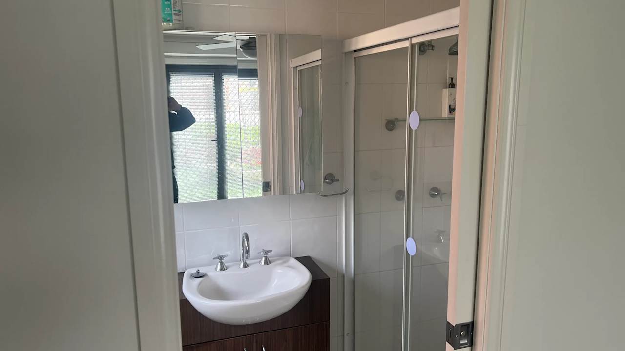 Unfurnished room with ensuite in a share house
