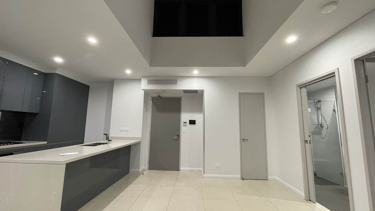 Whole property with 3 rooms for rent