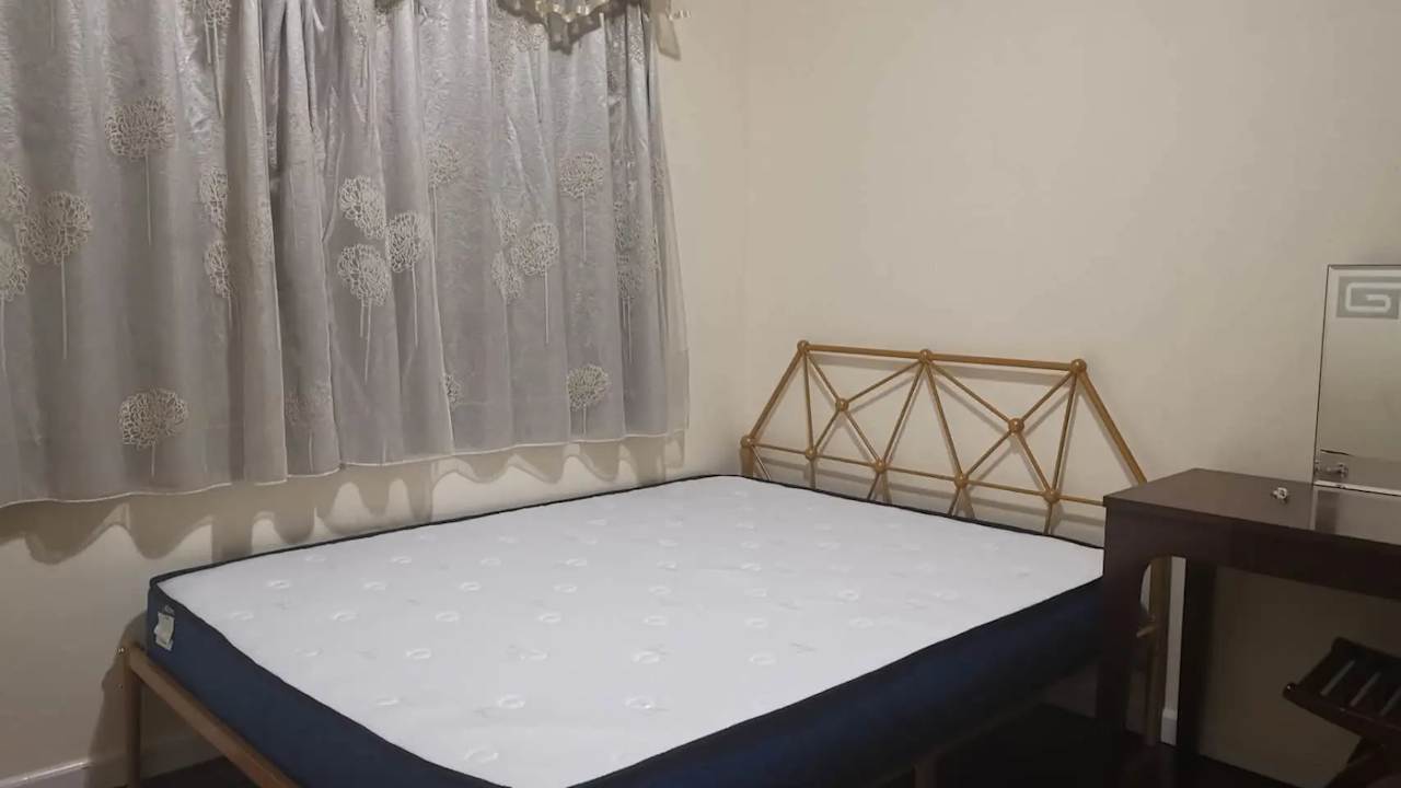 Furnished room with ensuite in a share house