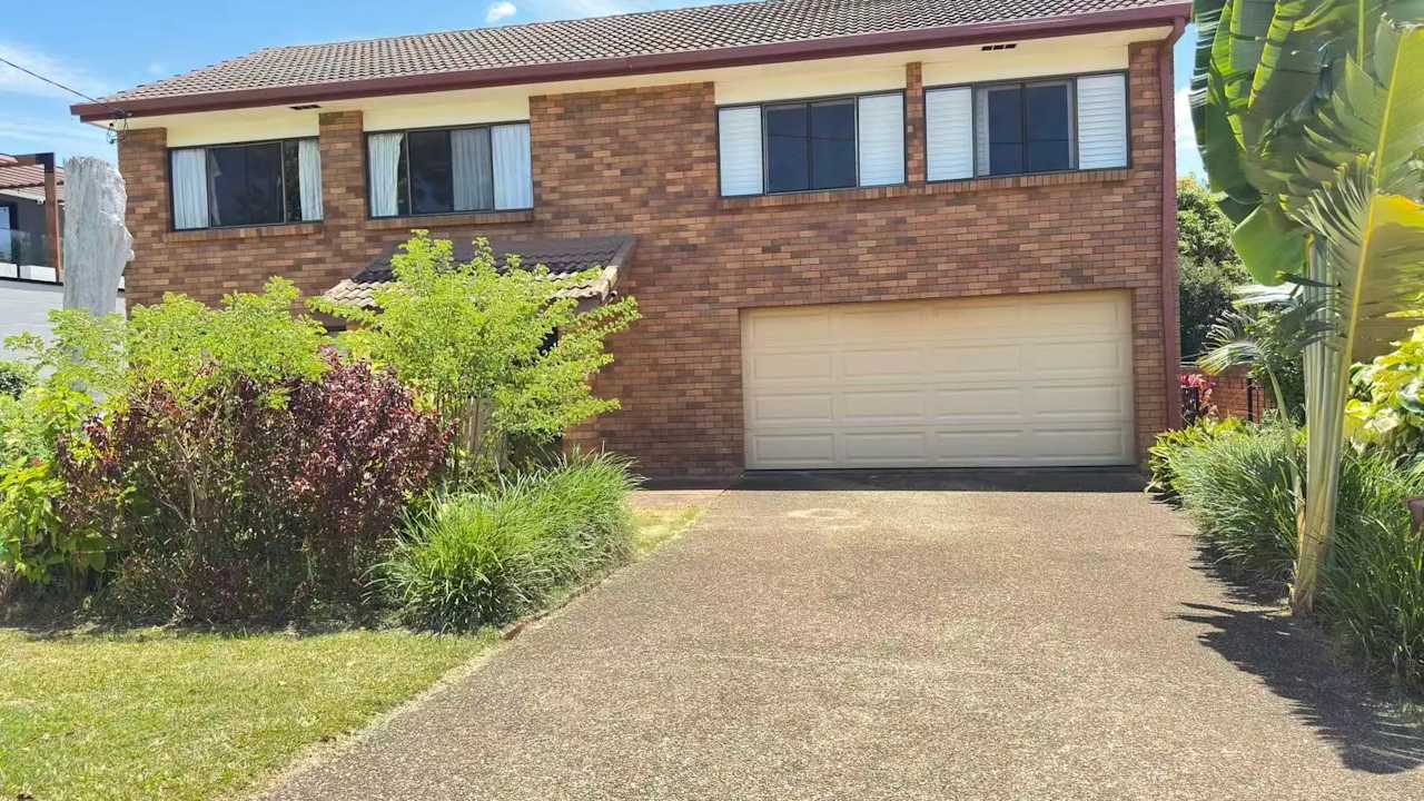 Whole property with 5 rooms for rent