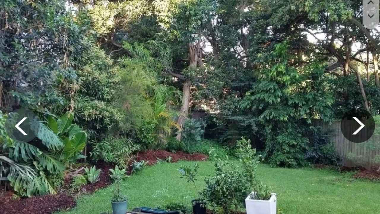 Whole property with 2 rooms for rent