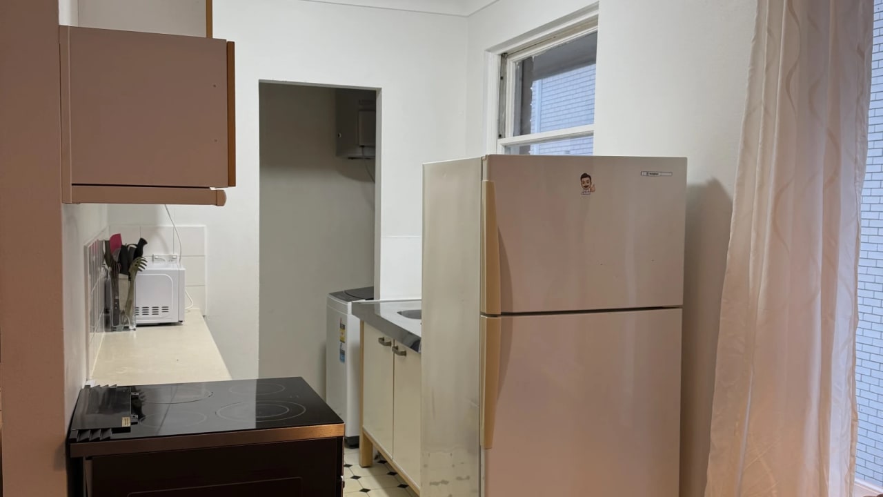 Whole property with 3 rooms for rent
