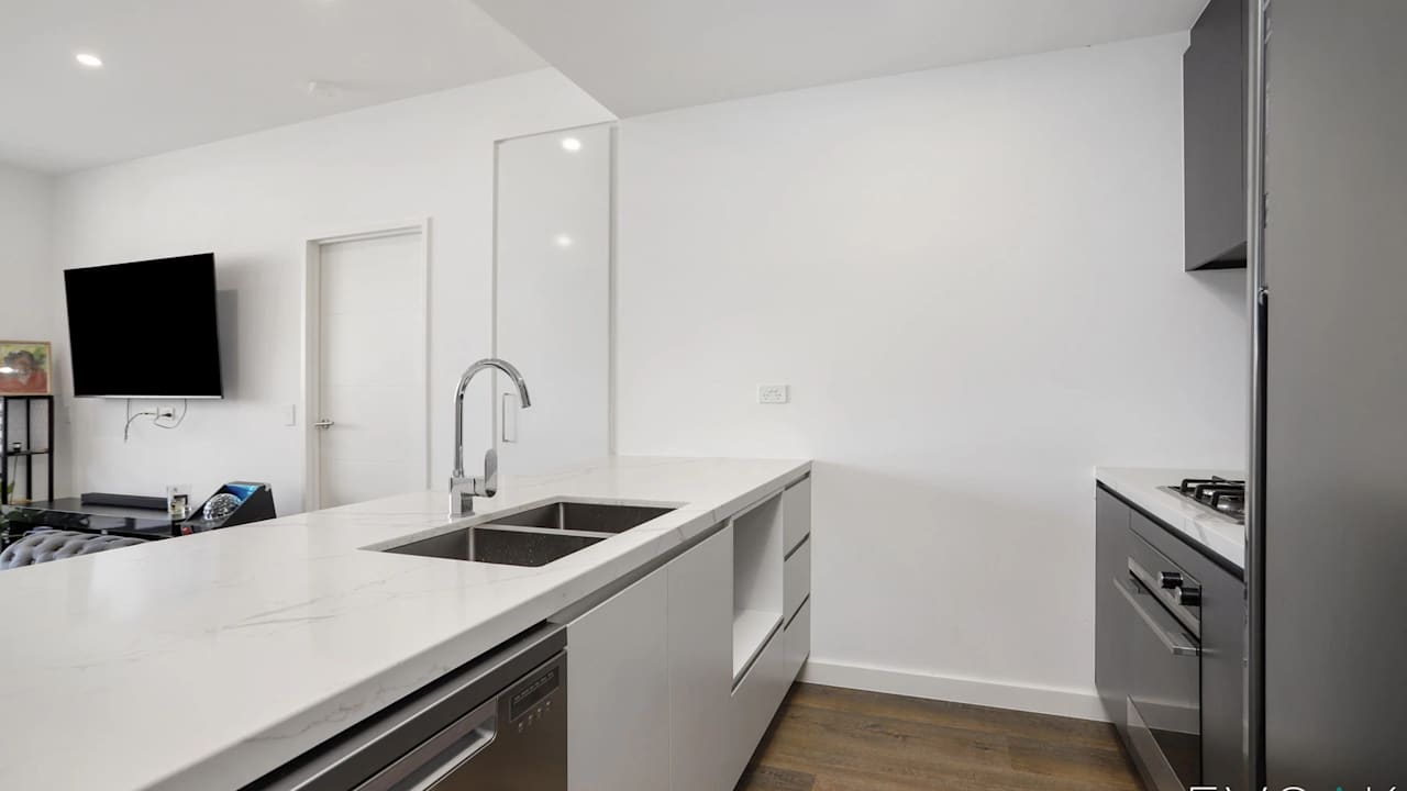 Room with own bathroom
