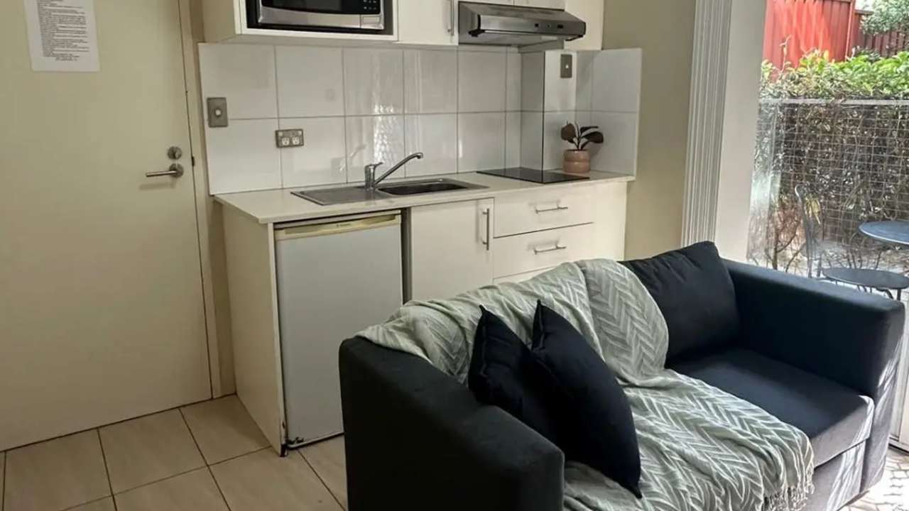 One bed flat for rent