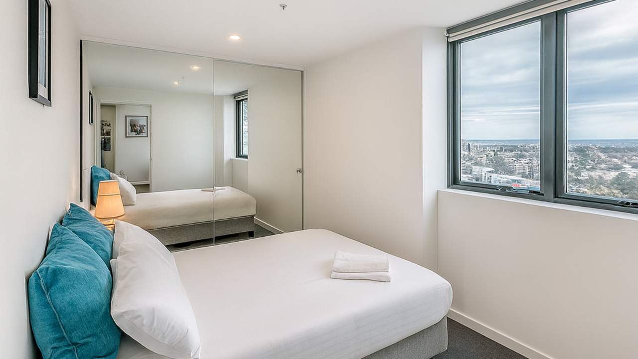 Whole property with 2 rooms for rent