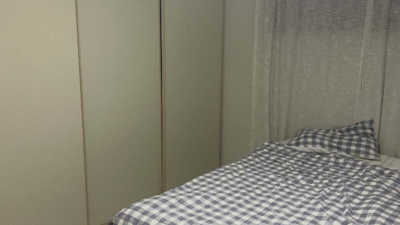 Room with own bathroom
