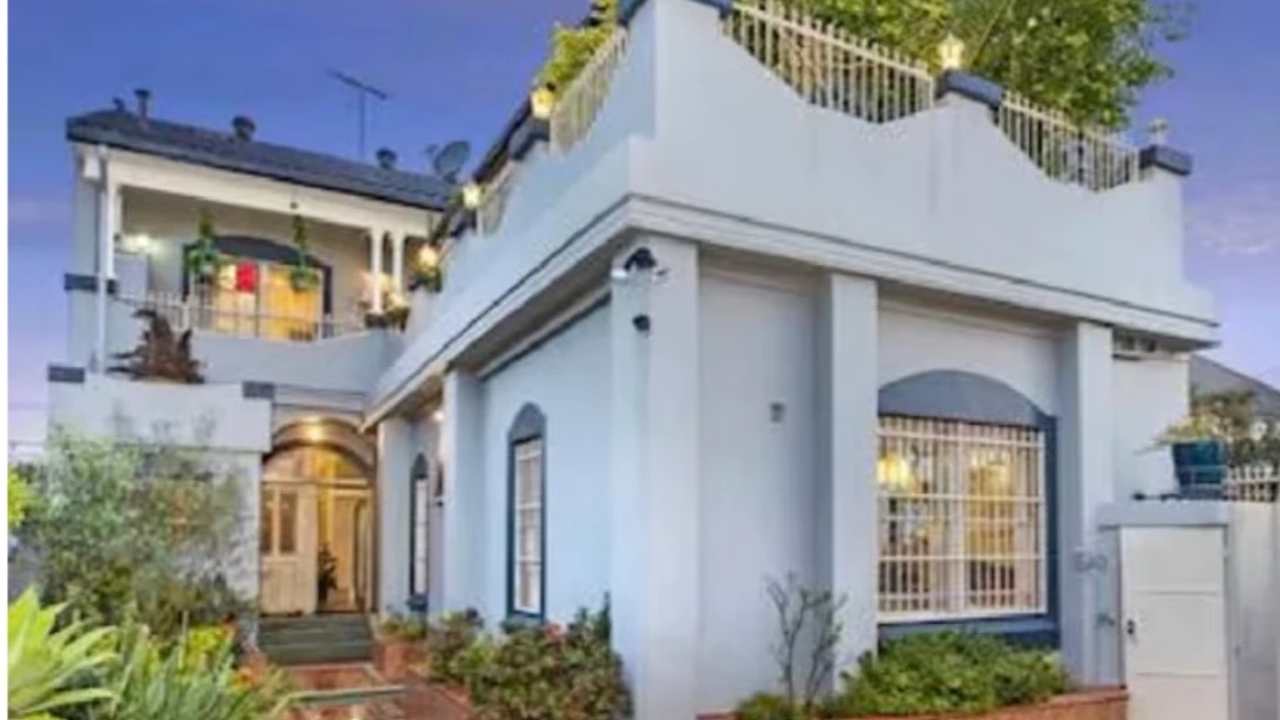Whole property with 2 rooms for rent