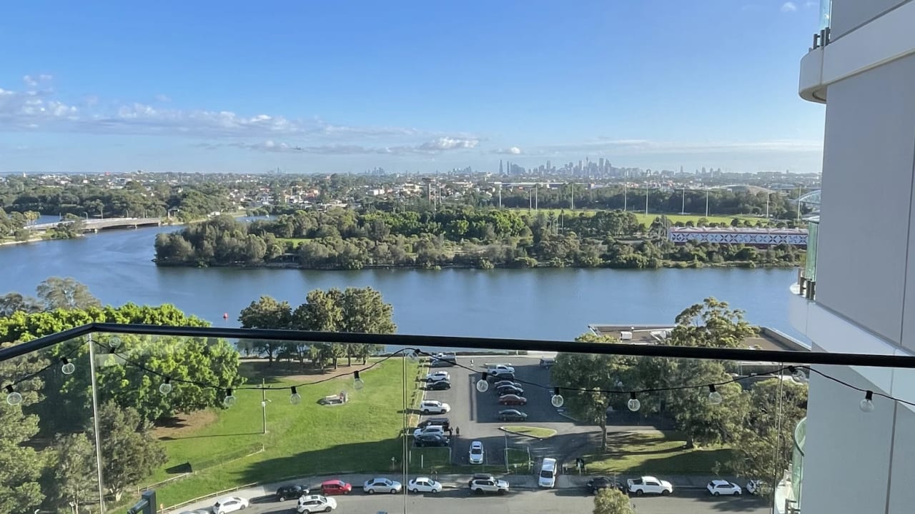 Room with own bathroom