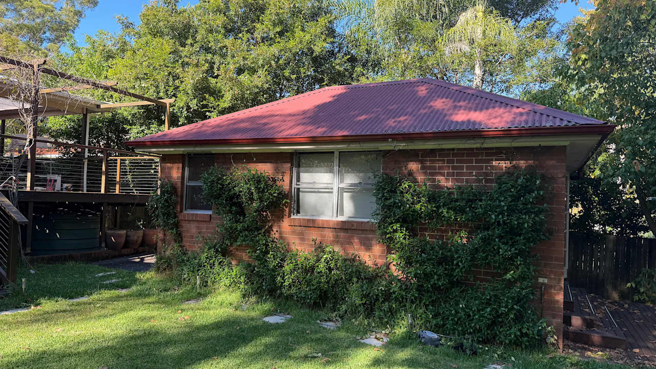 Room granny flat for rent