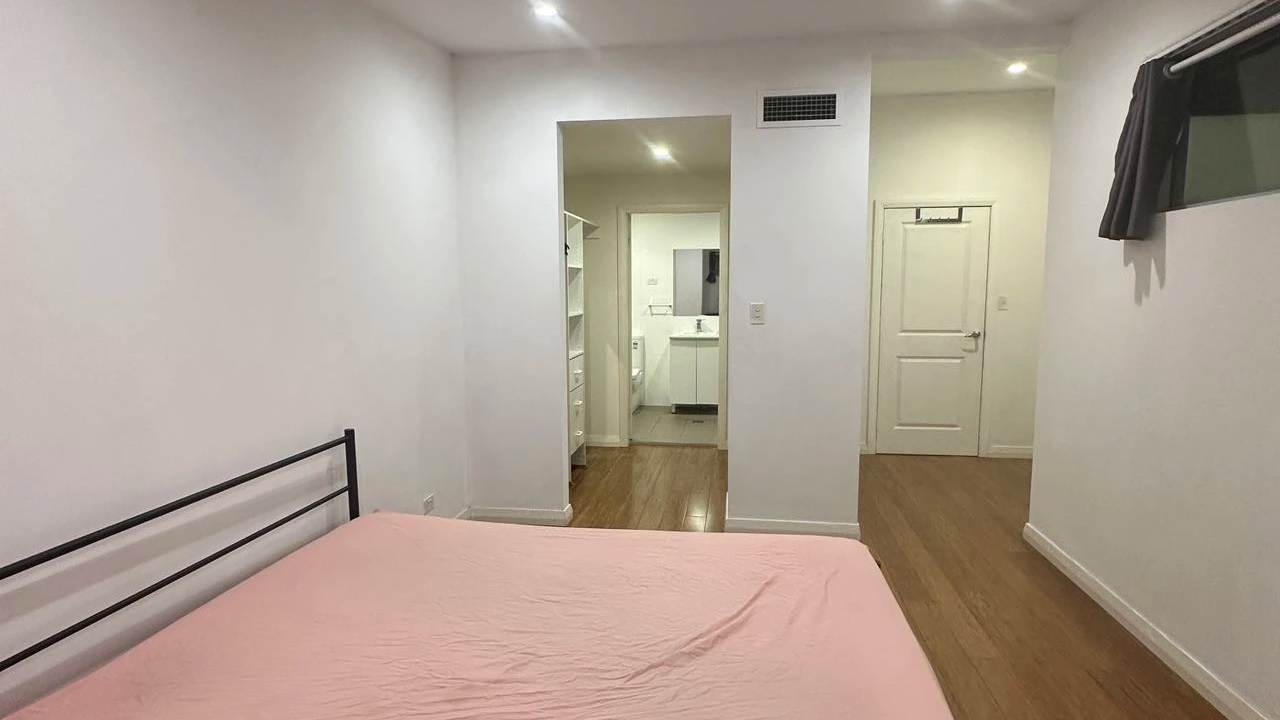 Furnished room with ensuite in a share house