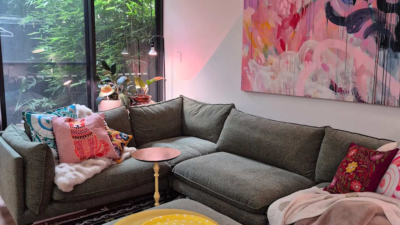 Furnished room with ensuite in a share house