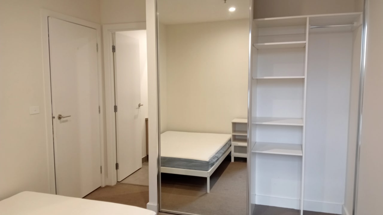 Room with ensuite in a flatshare