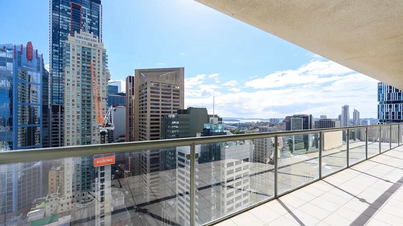 Whole property with 2 rooms for rent