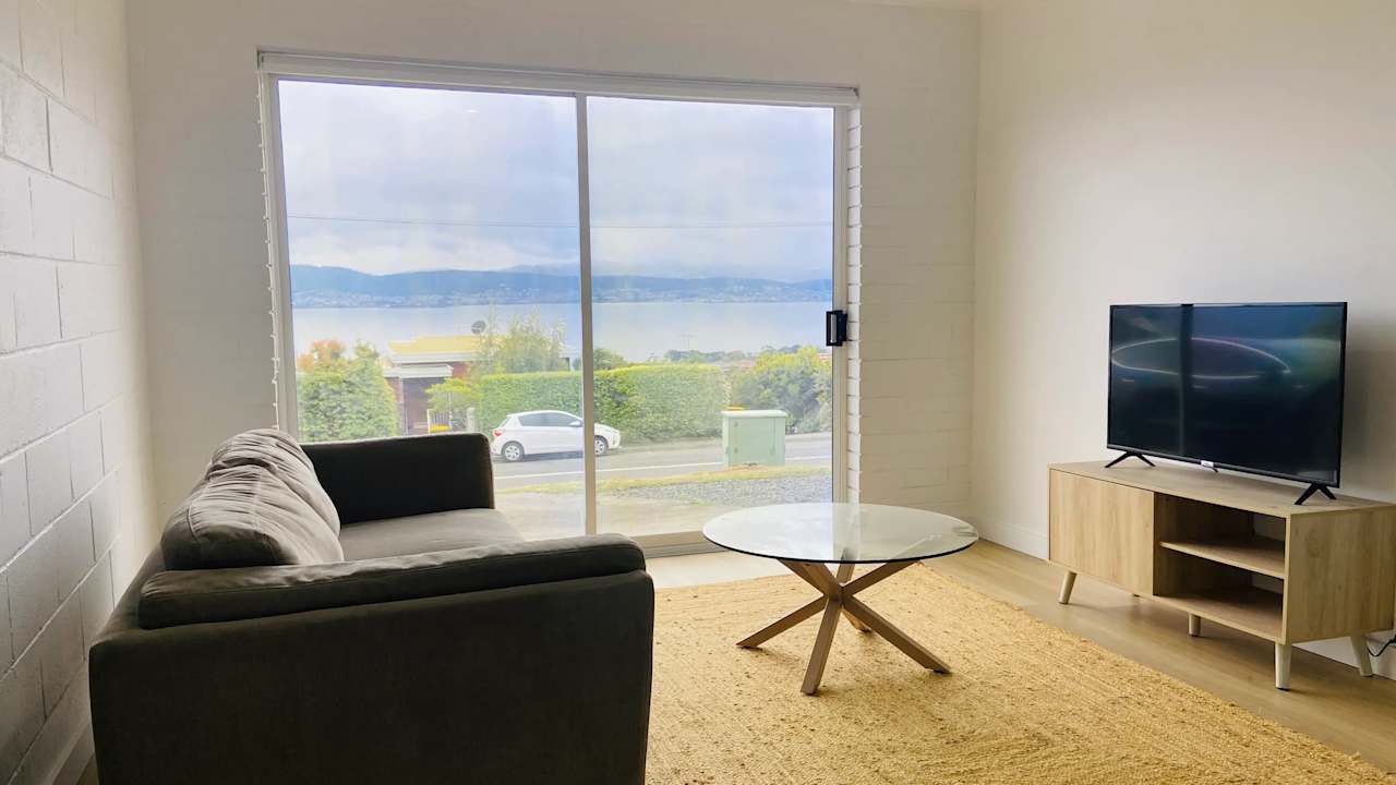 One bed flat for rent