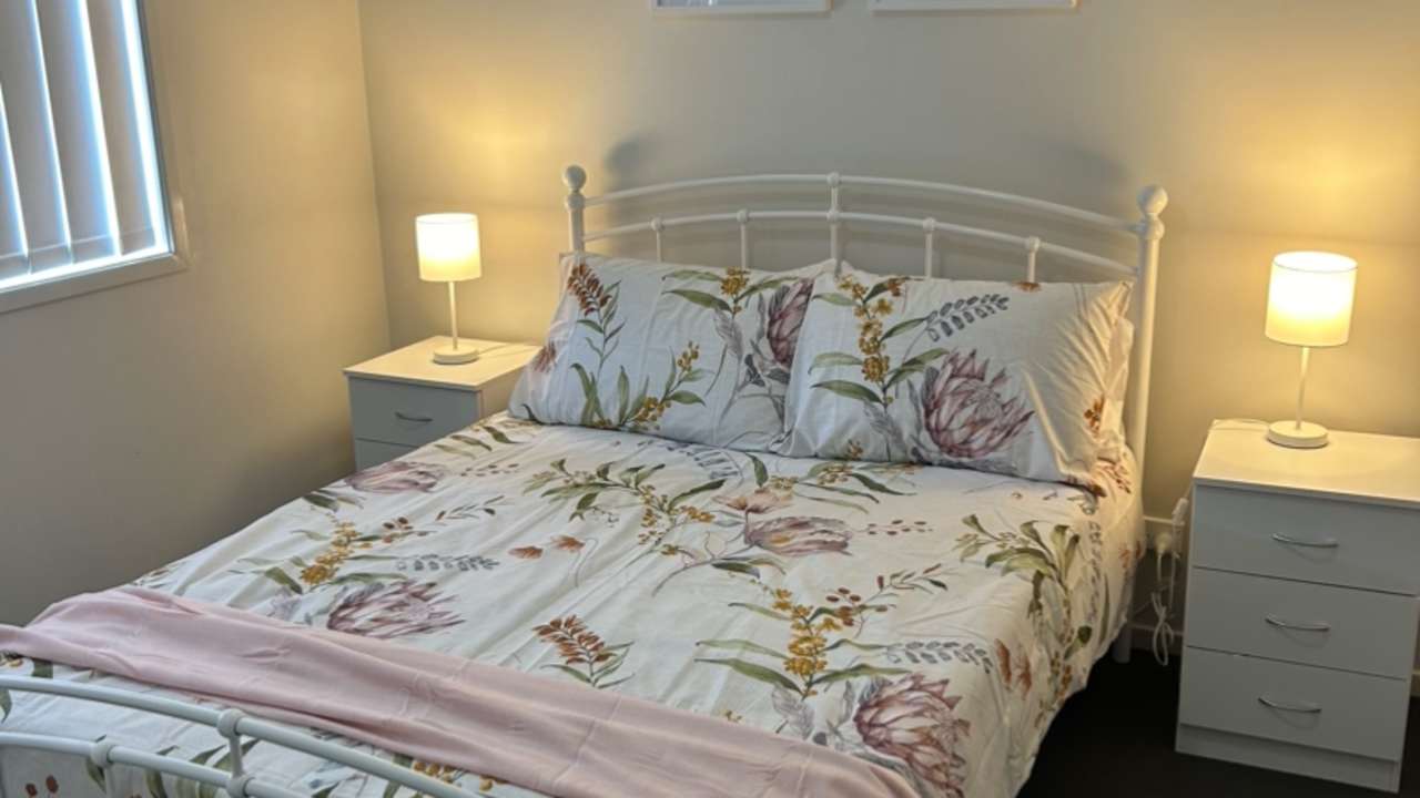 Furnished room with ensuite in a share house