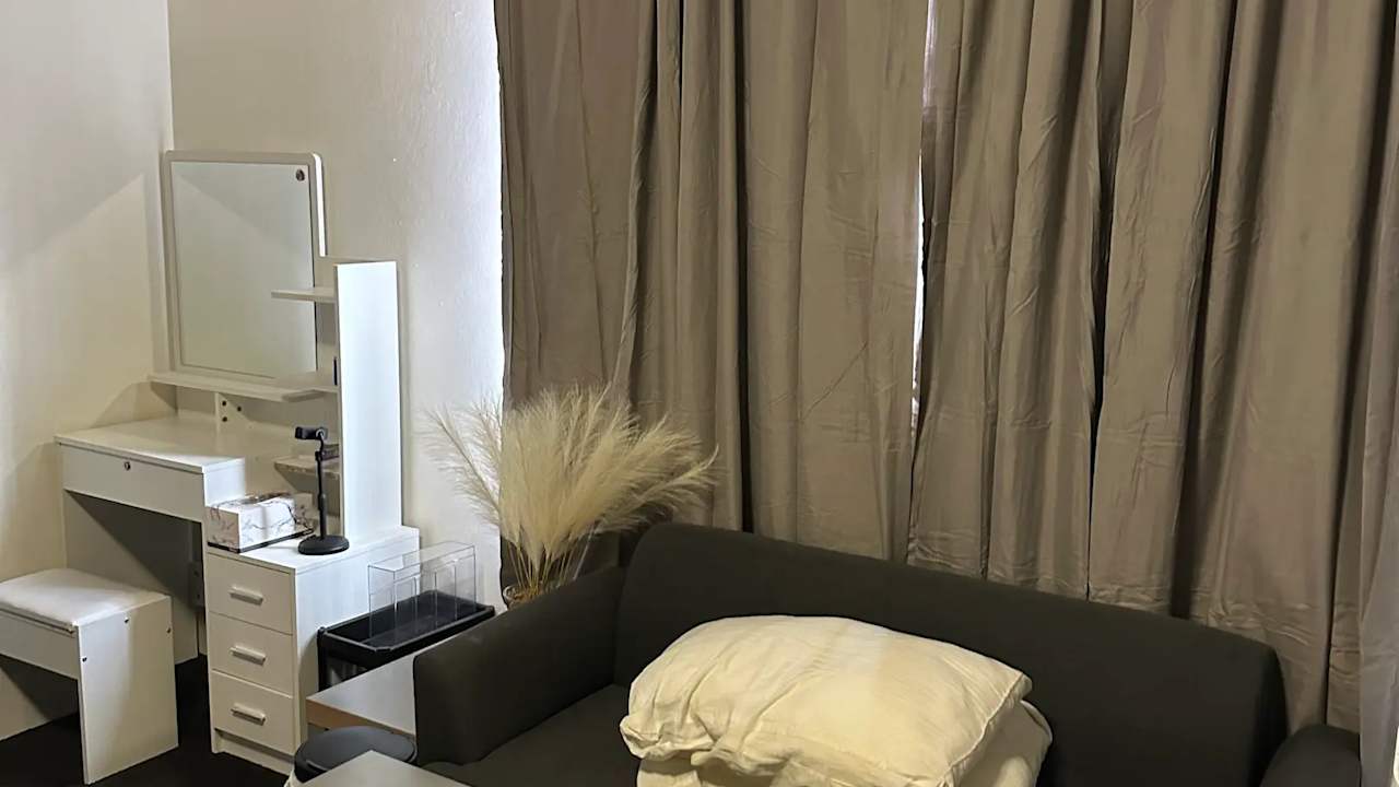 One bed flat for rent