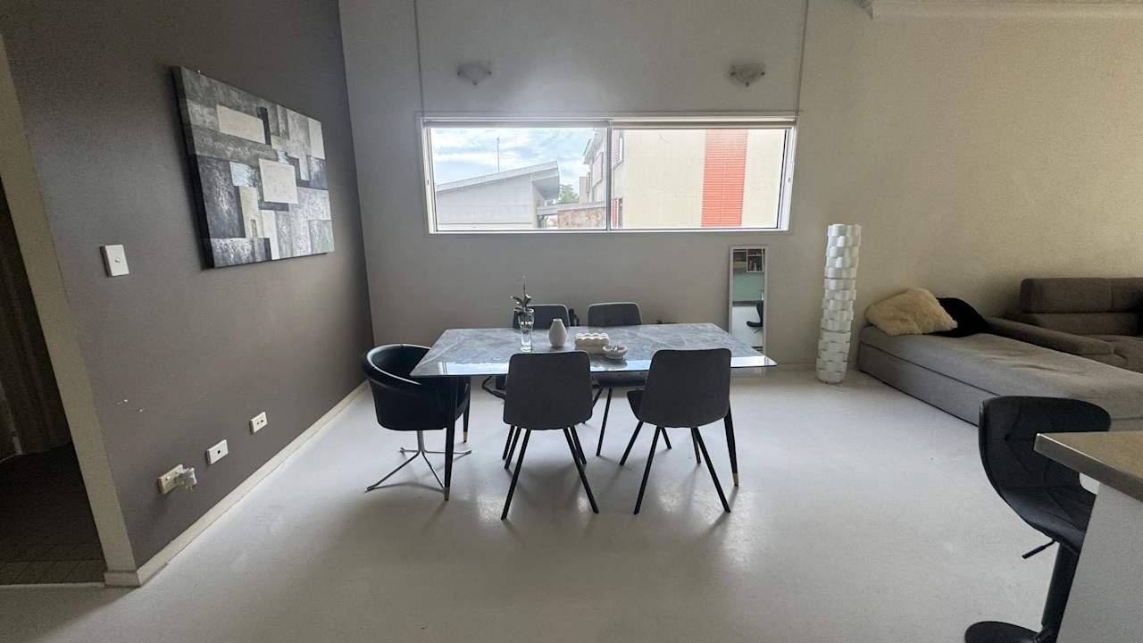 Room with own bathroom