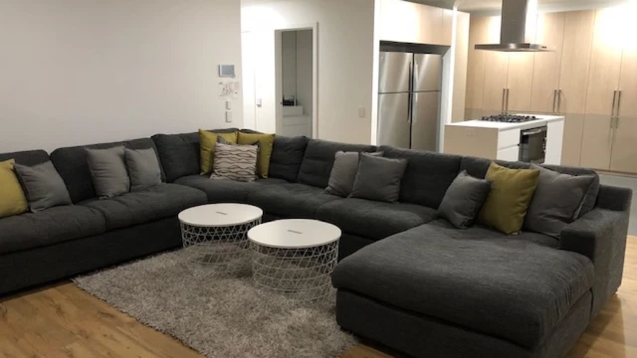 Furnished room with ensuite in a share house