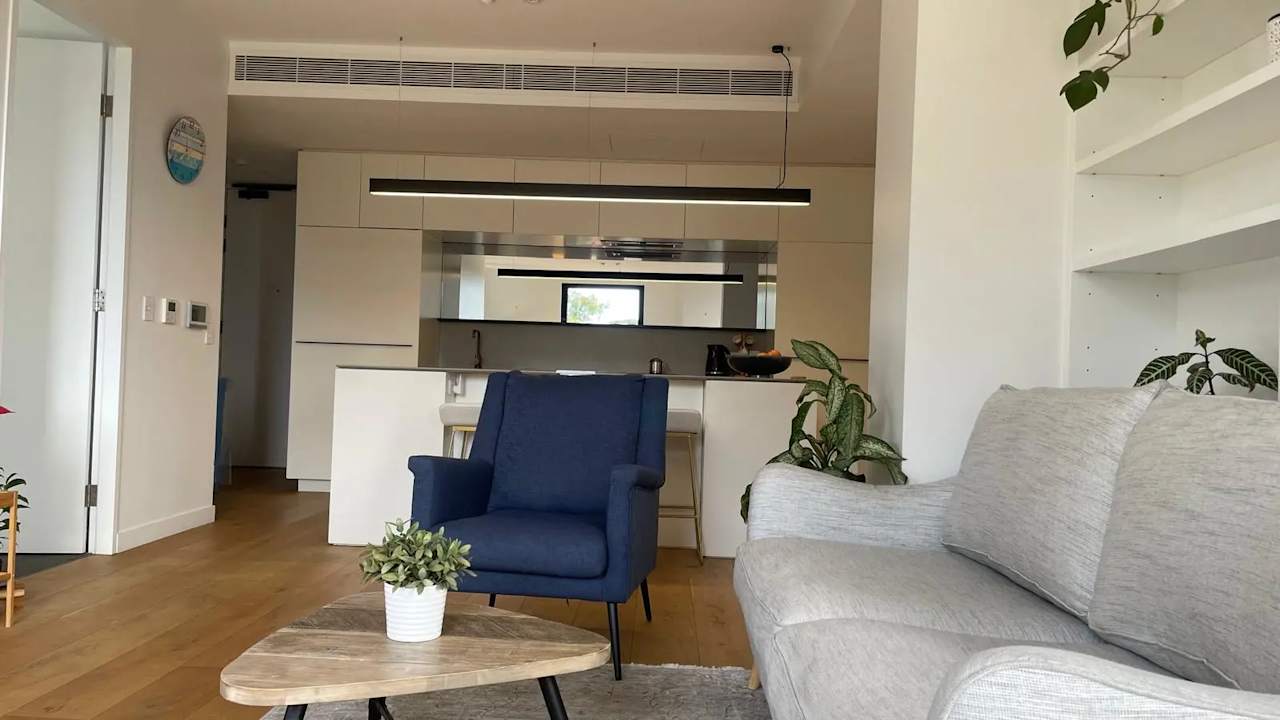 Whole property with 3 rooms for rent