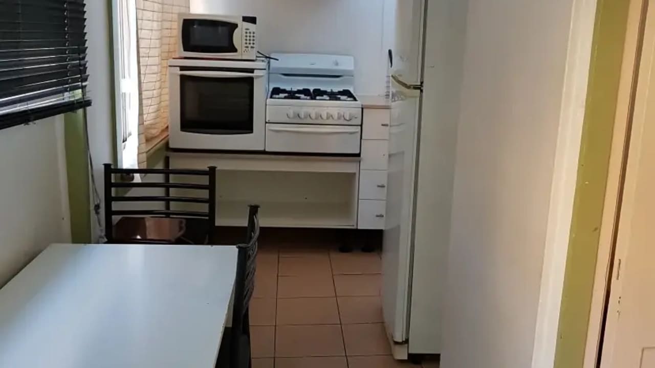 Furnished room with own bathroom