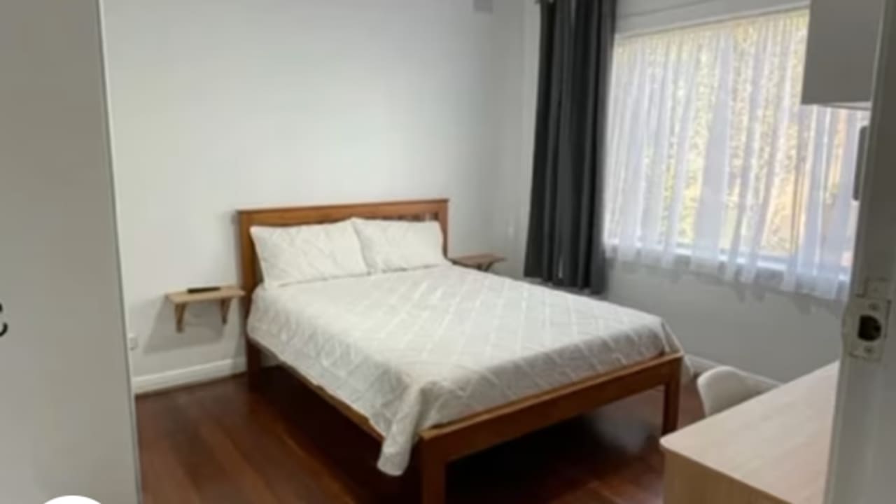Furnished room with ensuite in a share house