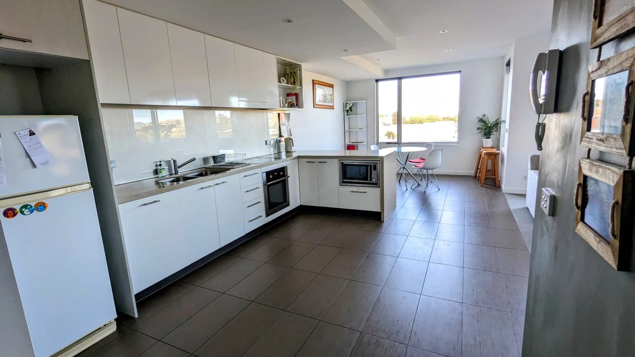 One bed flat for rent