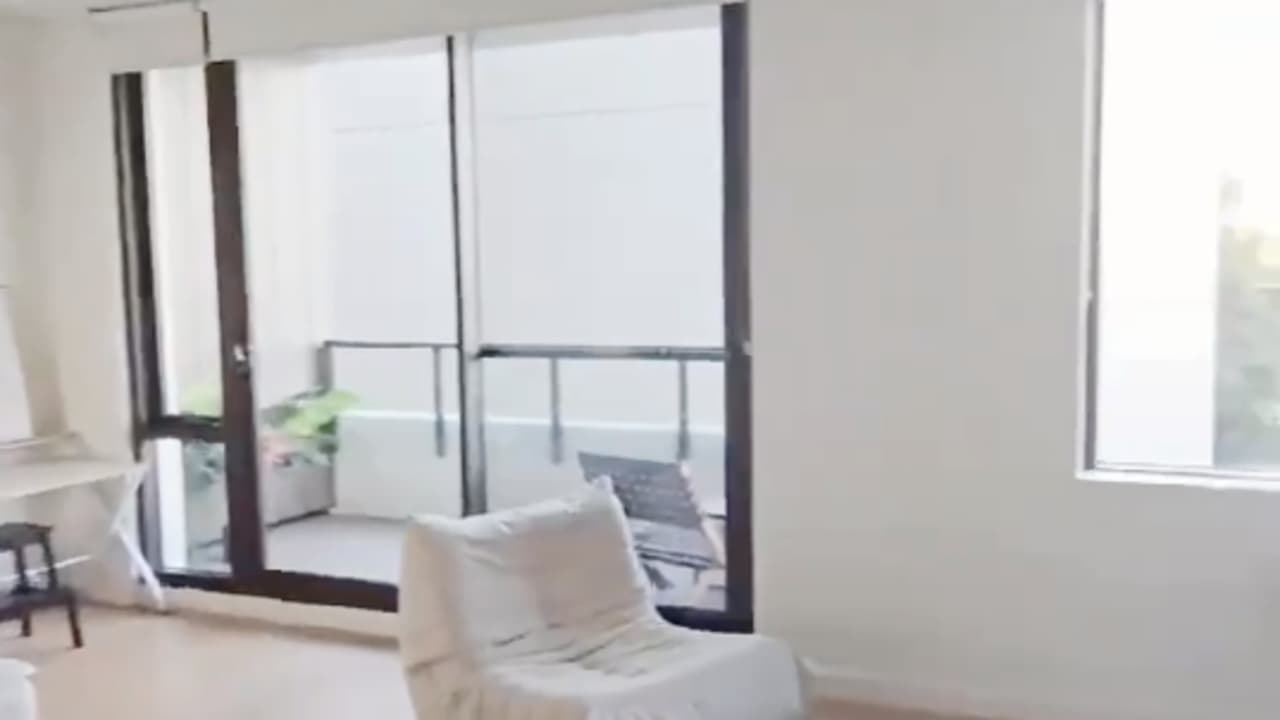 Furnished room studio flat for rent