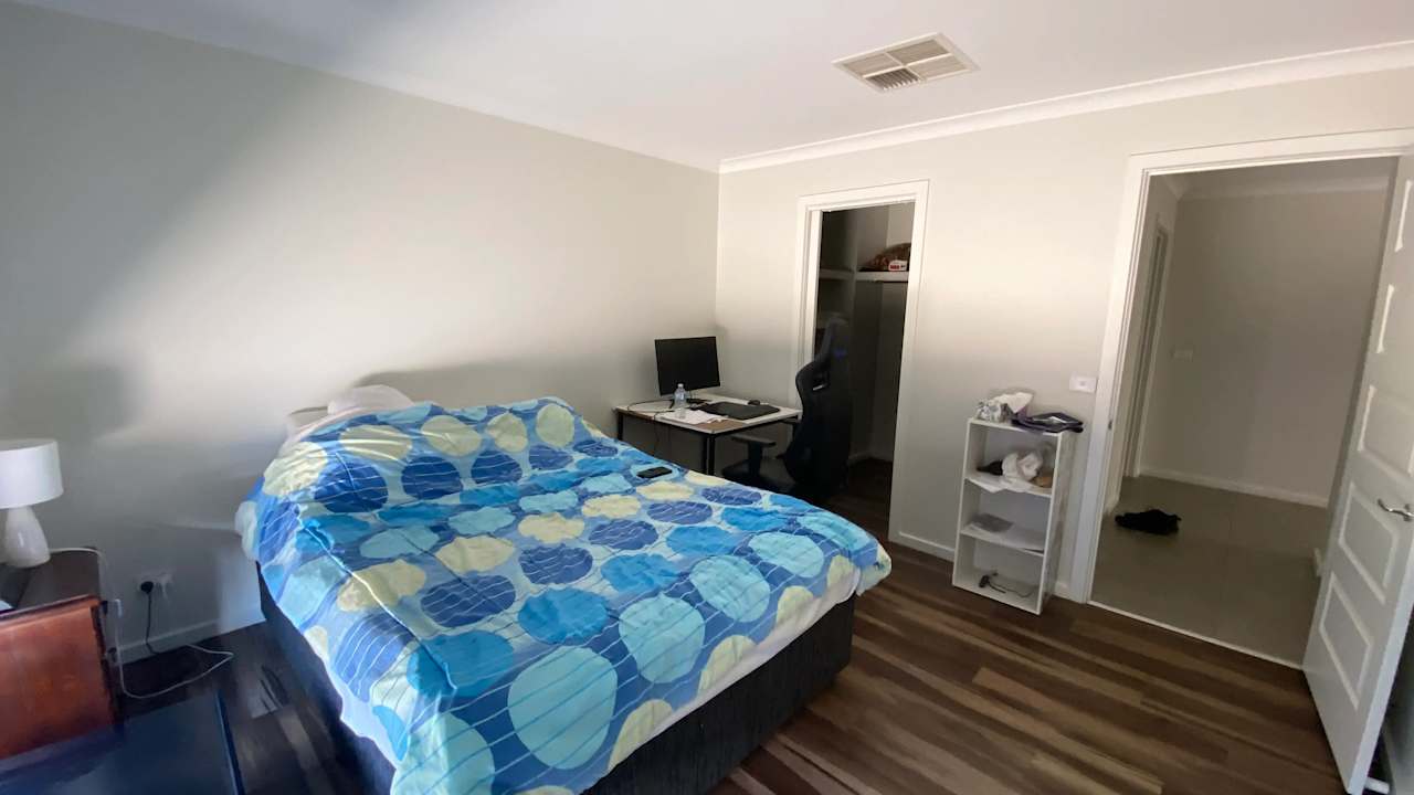 Furnished room with ensuite in a share house