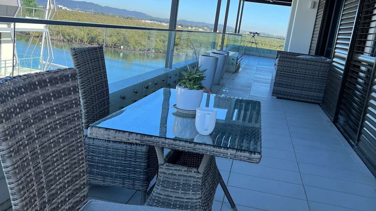 Room with ensuite in a share house