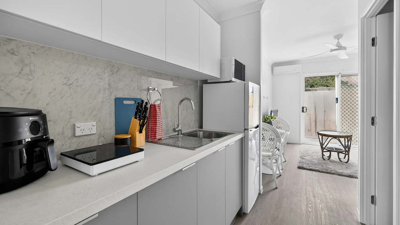 One bed flat for rent