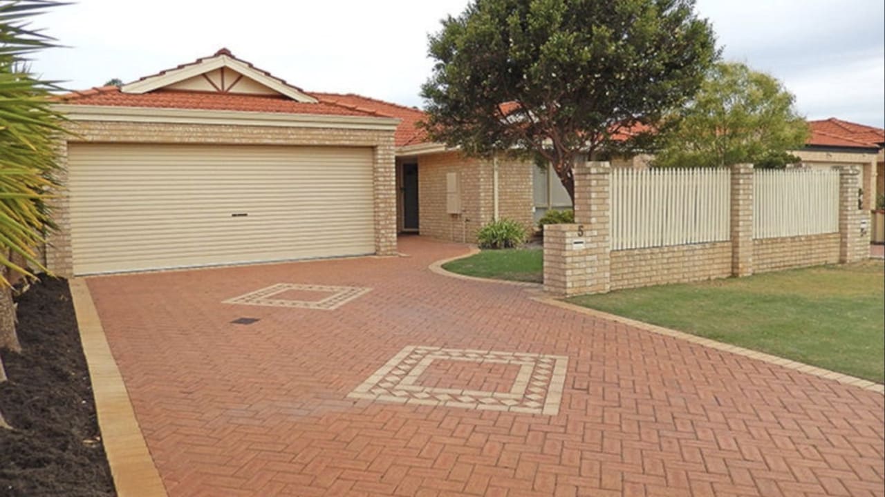 Room with own bathroom