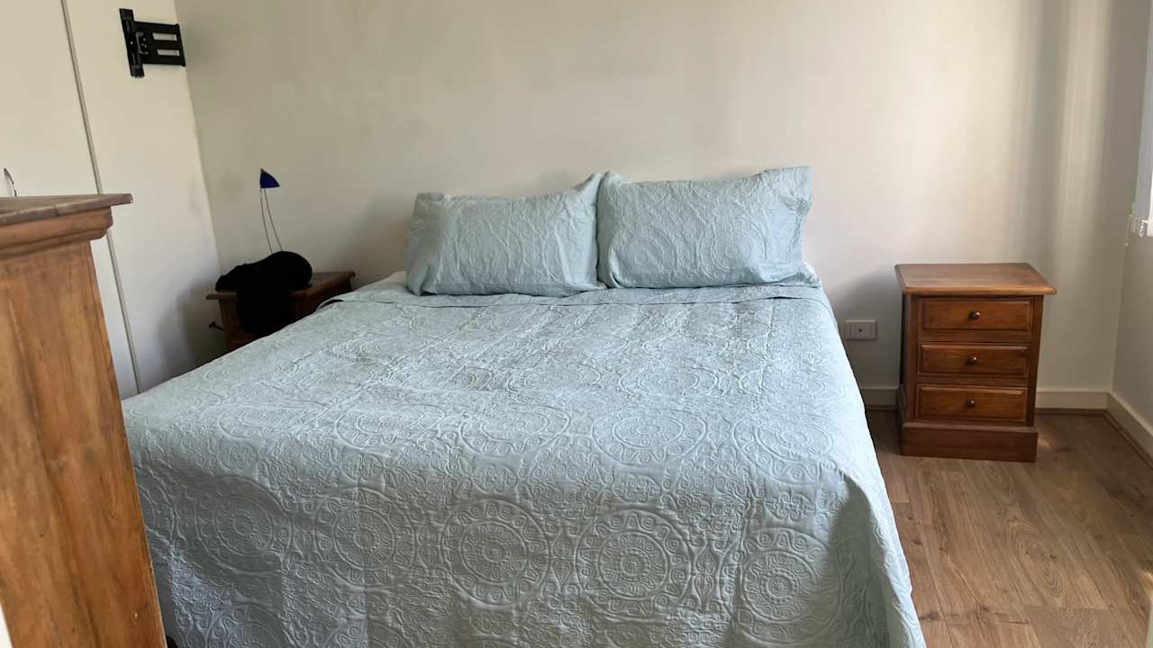 Furnished room with ensuite in a share house