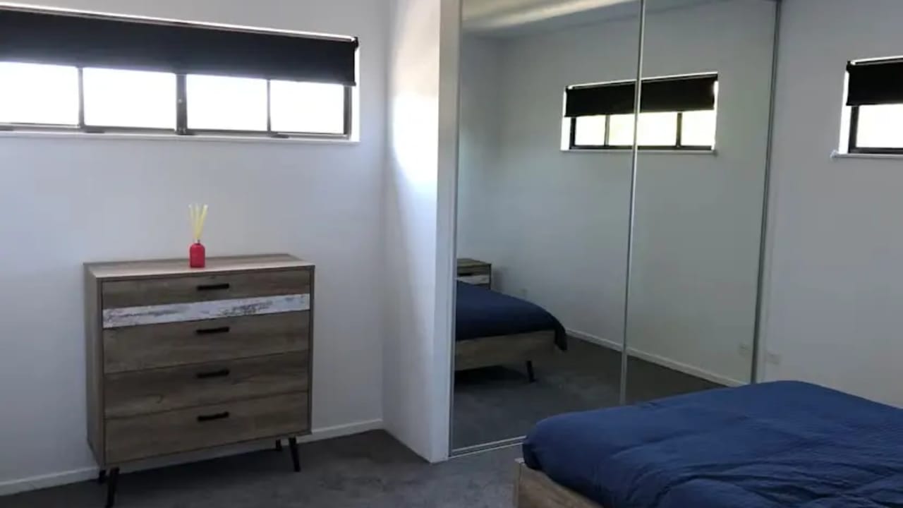 Furnished room with own bathroom