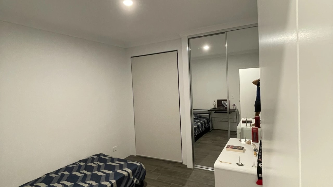 Furnished room with own bathroom