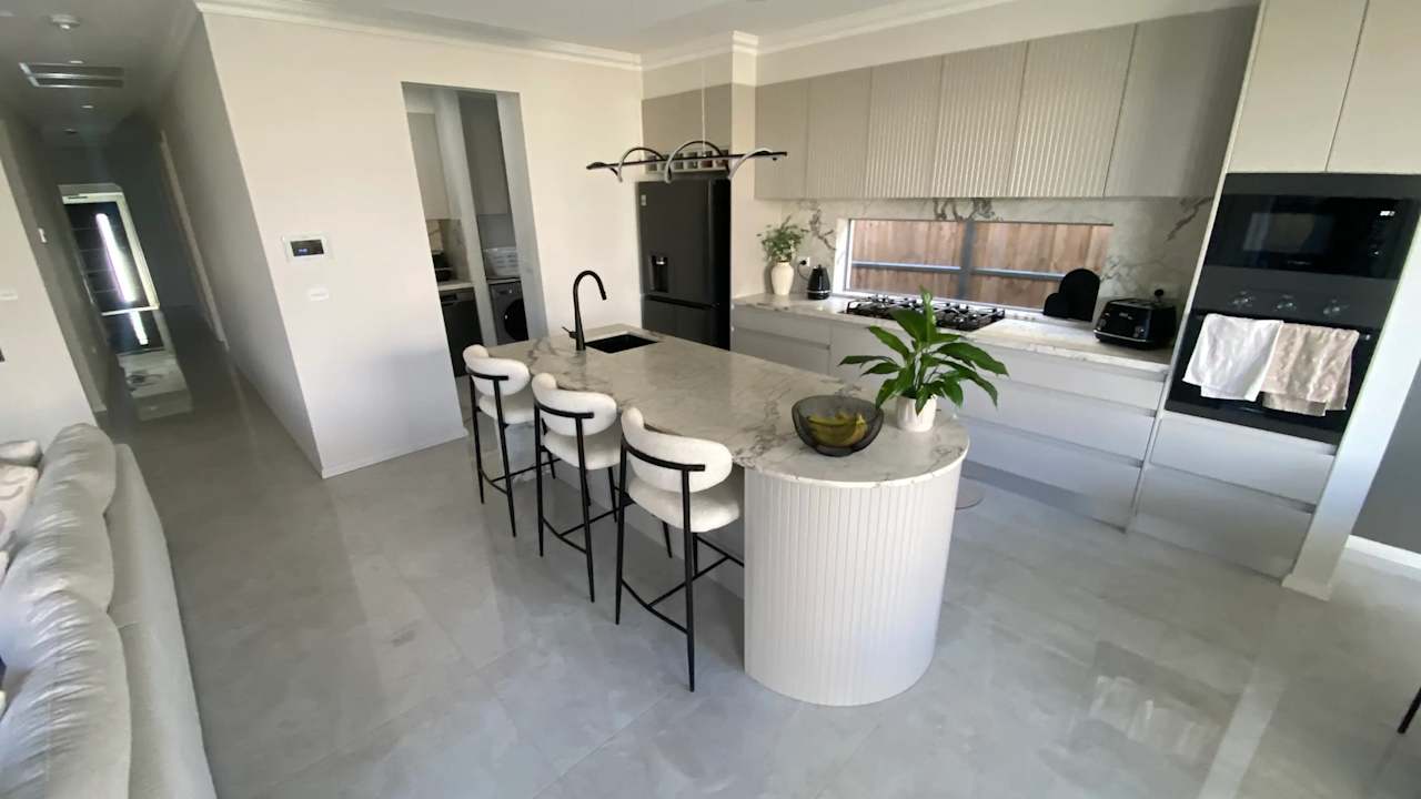 Room with own bathroom